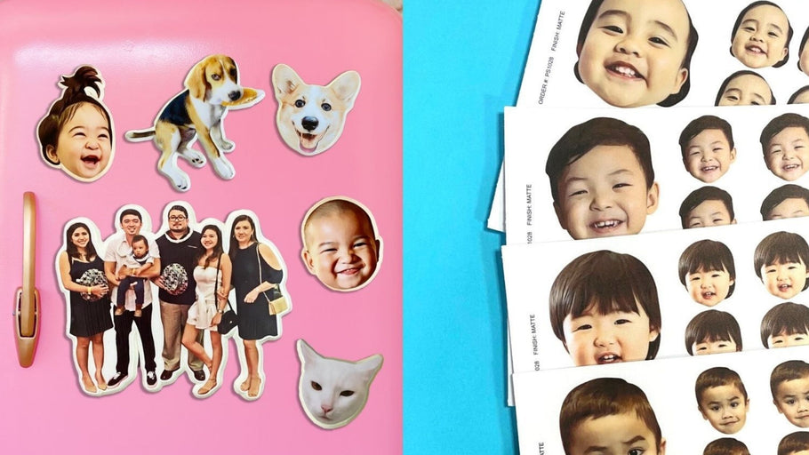 10 Creative Ways To Step Up Your Gift Giving Game With Ref Magnets And Stickers