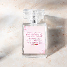 Load image into Gallery viewer, Pink Floral Dedication Perfume