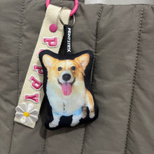 Load image into Gallery viewer, Pillow Keychain