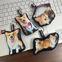 Load image into Gallery viewer, Pillow Keychain
