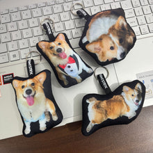 Load image into Gallery viewer, Pillow Keychain