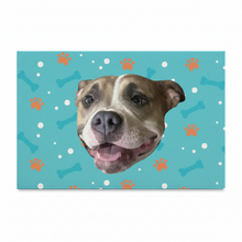 Load image into Gallery viewer, Portrait Face Door Mat