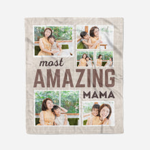 Load image into Gallery viewer, Most Amazing Fleece Blanket