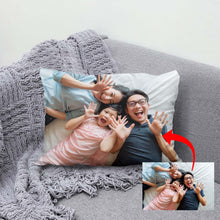 Load image into Gallery viewer, Your Image Bed Pillow