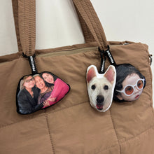 Load image into Gallery viewer, Pillow Keychain