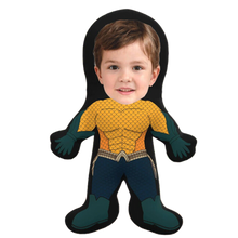 Load image into Gallery viewer, Superhero Human Doll Pillow