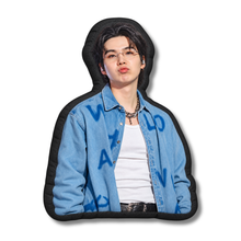 Load image into Gallery viewer, BTS Huggable Cutout Pillow | Website Exclusive Limited Drop
