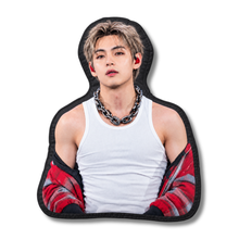 Load image into Gallery viewer, BTS Huggable Cutout Pillow | Website Exclusive Limited Drop