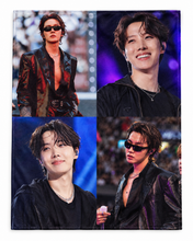 Load image into Gallery viewer, BTS Cozy Fleece Blanket | Website Exclusive Limited Drop