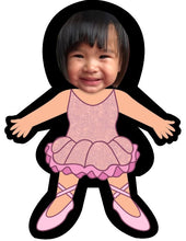 Load image into Gallery viewer, Kids Clothing Human Doll Pillow