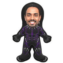 Load image into Gallery viewer, Superhero Human Doll Pillow