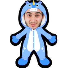 Load image into Gallery viewer, Kids Clothing Human Doll Pillow