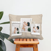 Load image into Gallery viewer, Caption Gallery of Three Bed Pillow