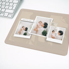 Load image into Gallery viewer, Caption Gallery of Three Mouse Pad