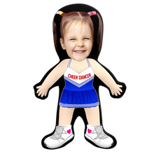 Load image into Gallery viewer, Women's Outfit Human Doll Pillow