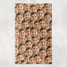 Load image into Gallery viewer, Crazy Face Gym or Hand Towel