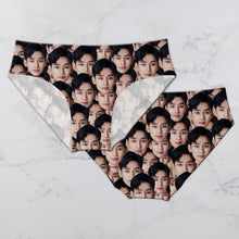 Load image into Gallery viewer, Crazy Face Panty