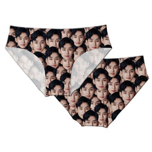 Load image into Gallery viewer, Crazy Face Panty