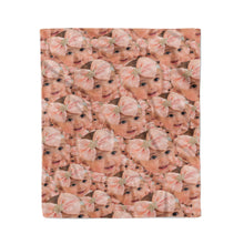 Load image into Gallery viewer, Crazy Face Blanket