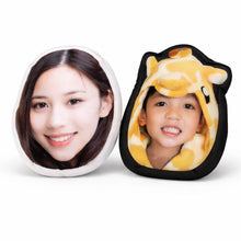 Load image into Gallery viewer, Human Face Pillow