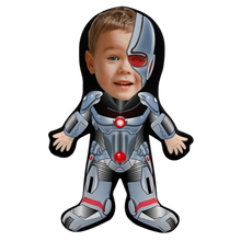 Load image into Gallery viewer, Superhero Human Doll Pillow