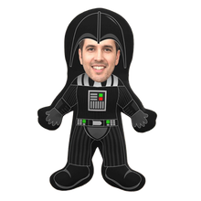 Load image into Gallery viewer, Superhero Human Doll Pillow