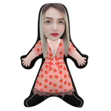 Load image into Gallery viewer, Women's Outfit Human Doll Pillow
