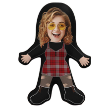 Load image into Gallery viewer, Women's Outfit Human Doll Pillow