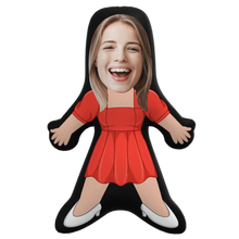 Load image into Gallery viewer, Women's Outfit Human Doll Pillow