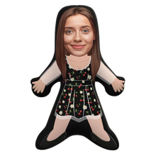 Load image into Gallery viewer, Women's Outfit Human Doll Pillow