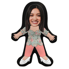 Load image into Gallery viewer, Women's Outfit Human Doll Pillow