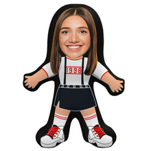 Load image into Gallery viewer, Women's Outfit Human Doll Pillow