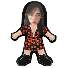 Load image into Gallery viewer, Women's Outfit Human Doll Pillow