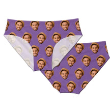 Load image into Gallery viewer, Face Pattern Panty