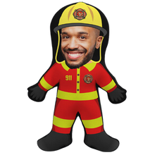 Load image into Gallery viewer, Profession Human Doll Pillow