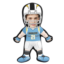 Load image into Gallery viewer, Sports Human Doll Pillow