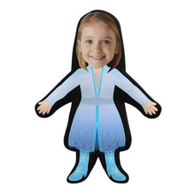 Load image into Gallery viewer, Disney Princess Human Doll Pillow