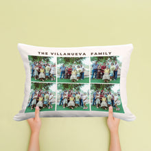 Load image into Gallery viewer, Gallery Grid of Six Bed Pillow