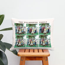 Load image into Gallery viewer, Gallery Grid of Six Bed Pillow