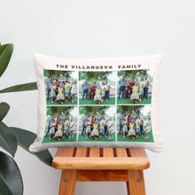 Load image into Gallery viewer, Gallery Grid of Six Bed Pillow