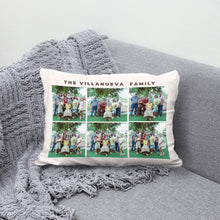Load image into Gallery viewer, Gallery Grid of Six Bed Pillow