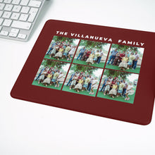Load image into Gallery viewer, Gallery Grid of Six Mouse Pad