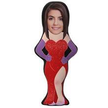 Load image into Gallery viewer, Women's Outfit Human Doll Pillow