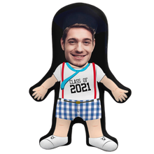 Load image into Gallery viewer, Graduation Human Doll Pillow