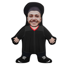 Load image into Gallery viewer, Graduation Human Doll Pillow