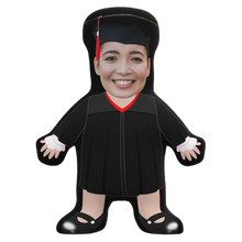 Load image into Gallery viewer, Graduation Human Doll Pillow