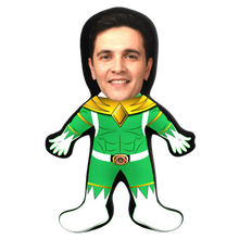 Load image into Gallery viewer, Superhero Human Doll Pillow