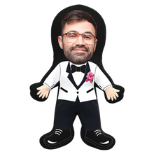 Load image into Gallery viewer, Men's Clothing Human Doll Pillow