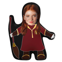Load image into Gallery viewer, Harry Potter Human Doll Pillow