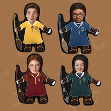 Load image into Gallery viewer, Harry Potter Human Doll Pillow